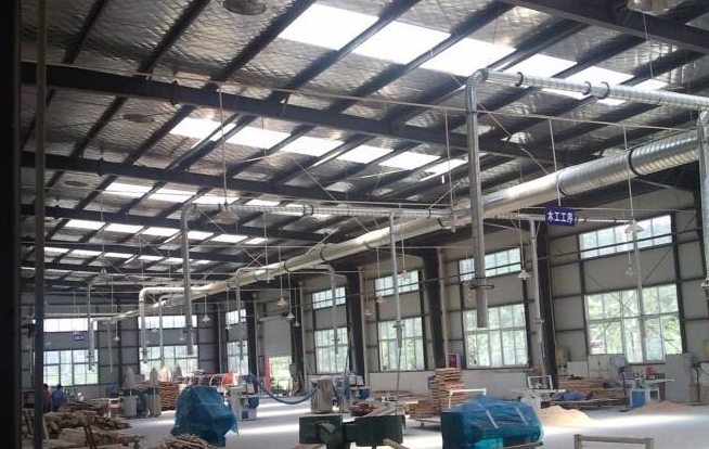 車間除塵設備價格